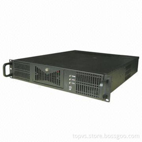 960p 8-channel Network Video Recorder, DVR, H.264 Compression, USB, VGA, BNC, 8TB and Free Software